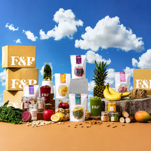 F＆P online store | おうちでかんたん・専門店のスムージーキット