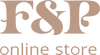 Ｆ＆Ｐ online store
